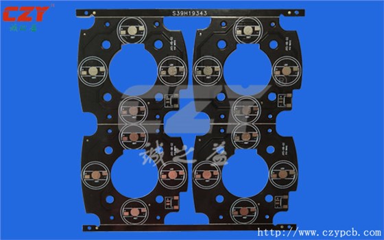 提高鋁基板耐壓方法 提高鋁基板耐壓方法