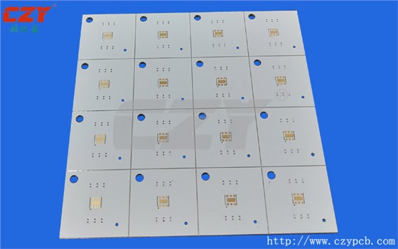 鋁基電路板雙面板 鋁基電路板雙面板