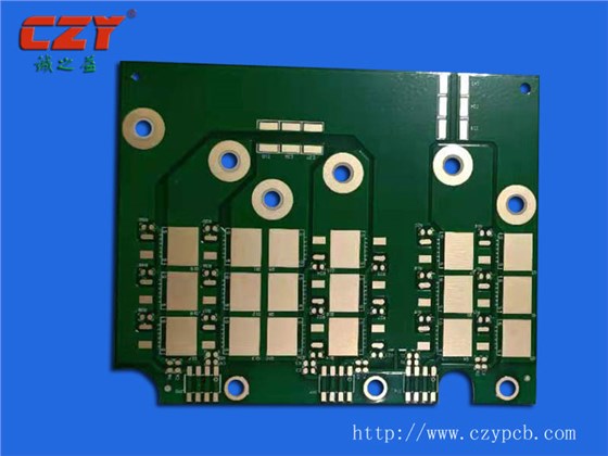 3OZ 4OZ 5OZ 6OZ厚銅鋁基板 3OZ 4OZ 5OZ 6OZ厚銅鋁基板