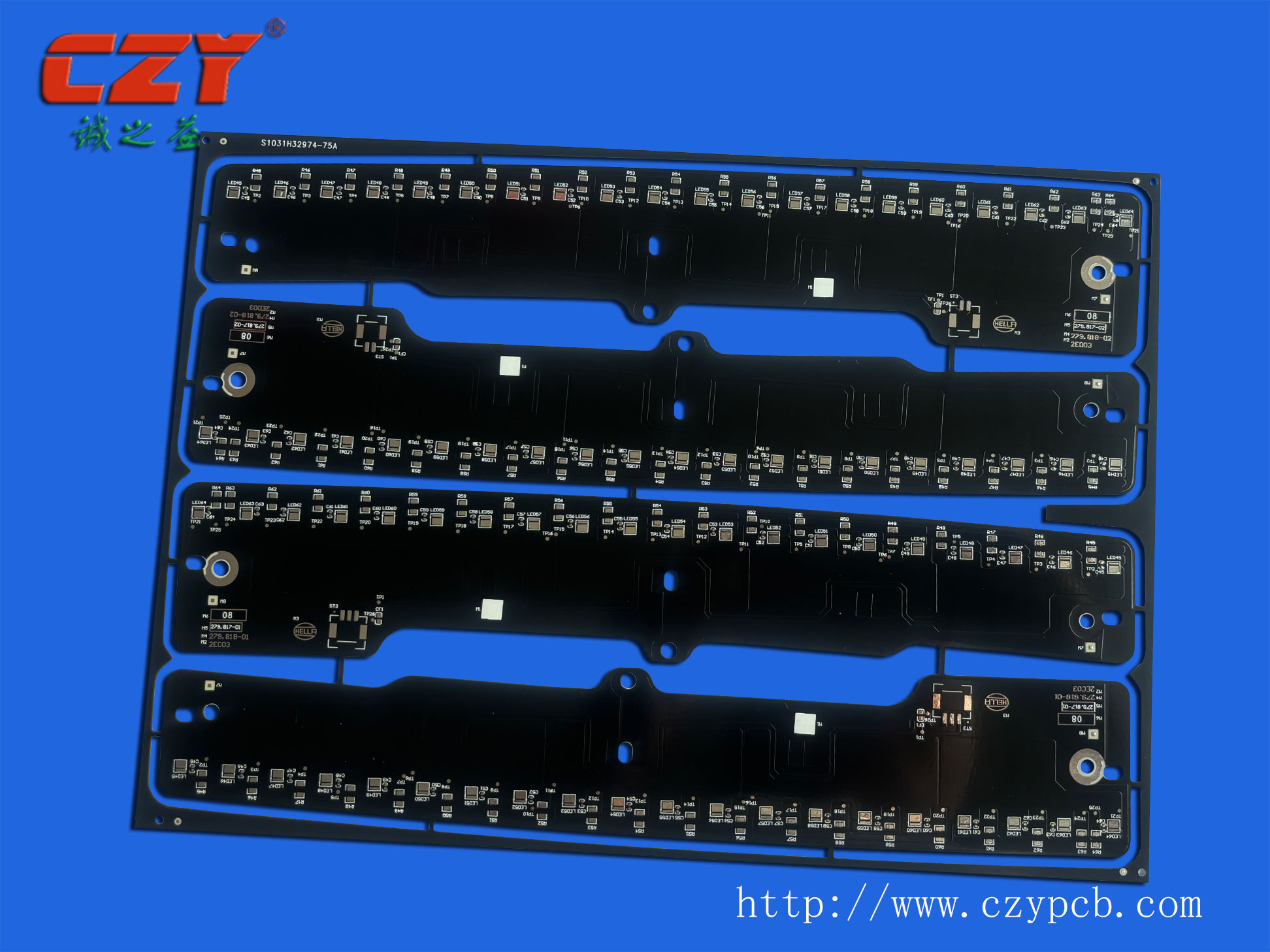 電動(dòng)汽車(chē)鋁基板 電動(dòng)汽車(chē)鋁基板