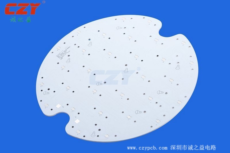 PCB板上的字符起到什么作用？