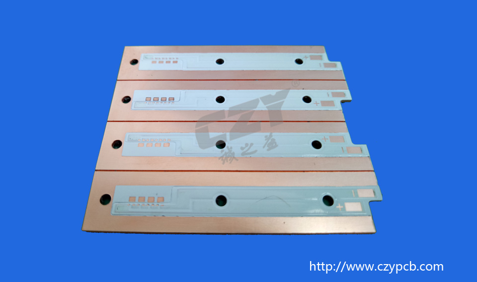 鋁基板維修步驟是怎么樣？