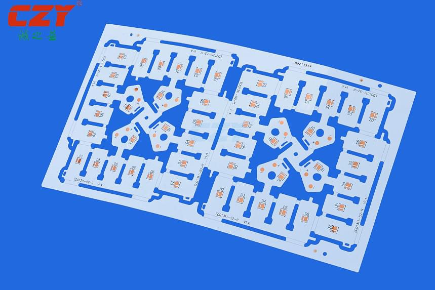 鋁基板油墨有那些性質？