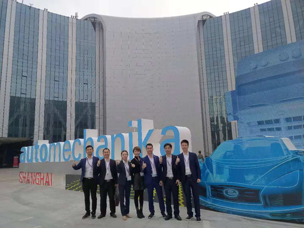 誠之益2018上海法蘭克福展，滿載而歸，圓滿落幕