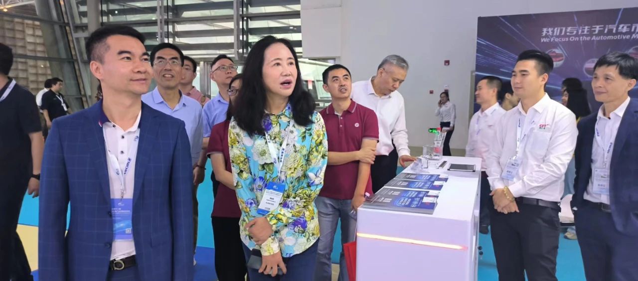 誠之益PCB線路板《2023上海ALE展 》圓滿落幕！