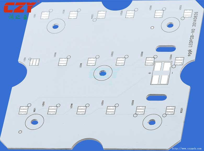 高導(dǎo)熱鋁基板 高導(dǎo)熱鋁基板