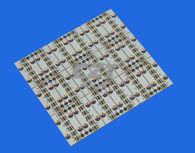 汽車燈銅基板 汽車燈銅基板