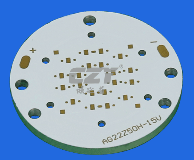 汽車(chē)燈led鋁基板 汽車(chē)燈led鋁基板