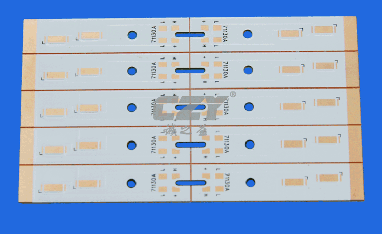 汽車燈led銅基板 汽車燈led銅基板