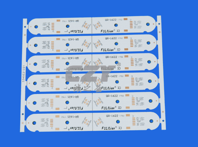 汽車燈鋁基板打樣 汽車燈鋁基板打樣