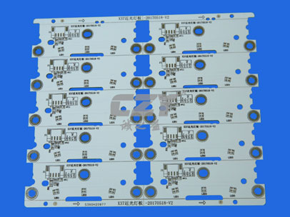 汽車(chē)燈鋁基板 汽車(chē)燈鋁基板