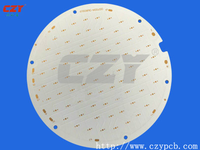 COB沉金鋁基板 COB沉金鋁基板