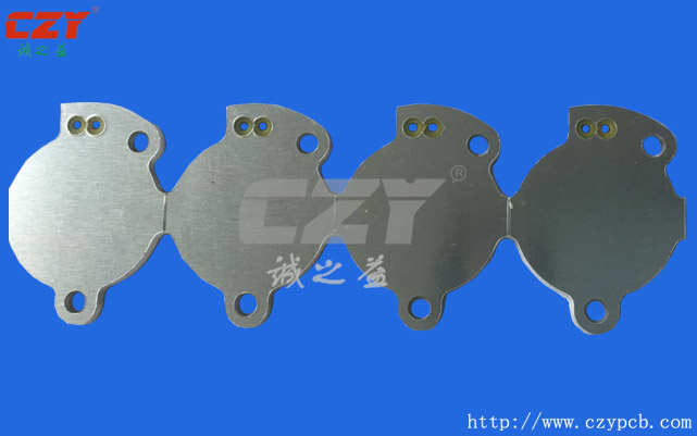 絕緣孔鋁基板 絕緣孔鋁基板