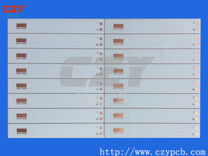 熱電分離汽車(chē)燈板 熱電分離汽車(chē)燈板