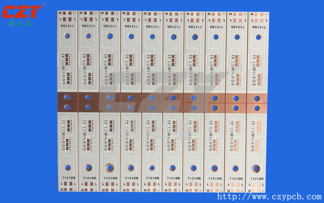 銅基板做熱電分離 銅基板做熱電分離