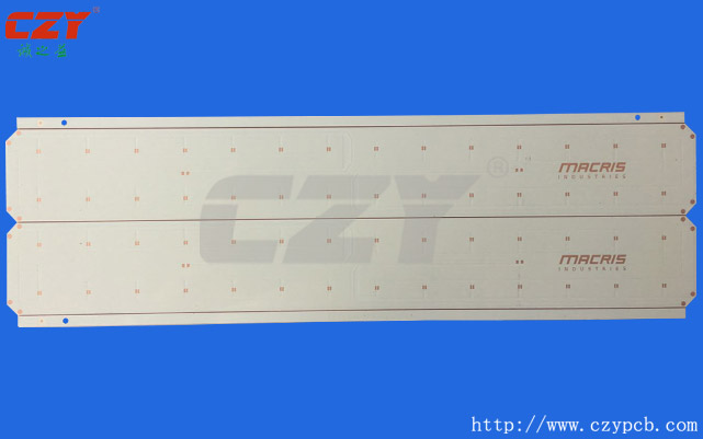 鋁基板線路制作工藝