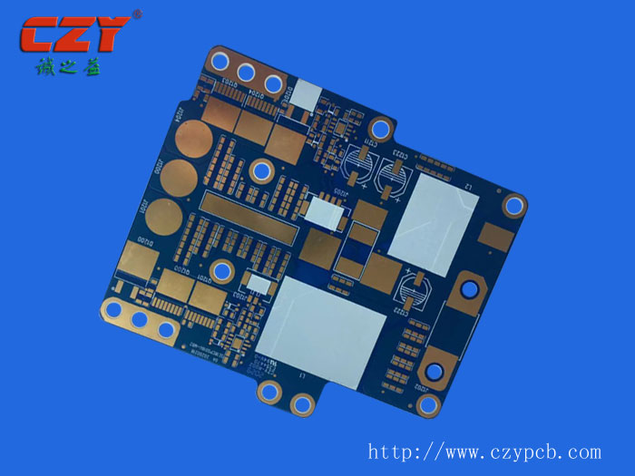 電機(jī)驅(qū)動(dòng)器鋁基板 電機(jī)驅(qū)動(dòng)器鋁基板